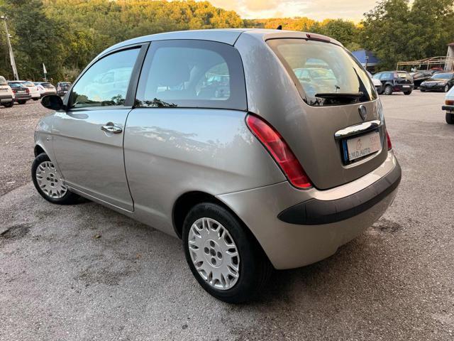 LANCIA Ypsilon 1.2 16V Argento