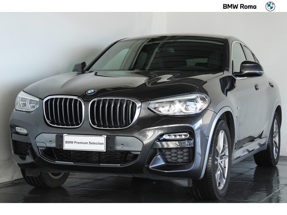 BMW X4 20 d SCR Msport X xDrive Steptronic