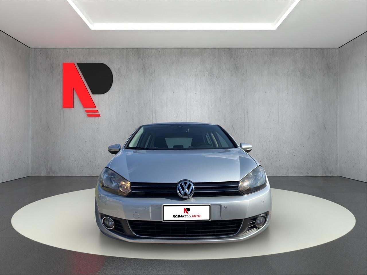 Volkswagen Golf 2.0 TDI 140CV DPF 5p. Highline