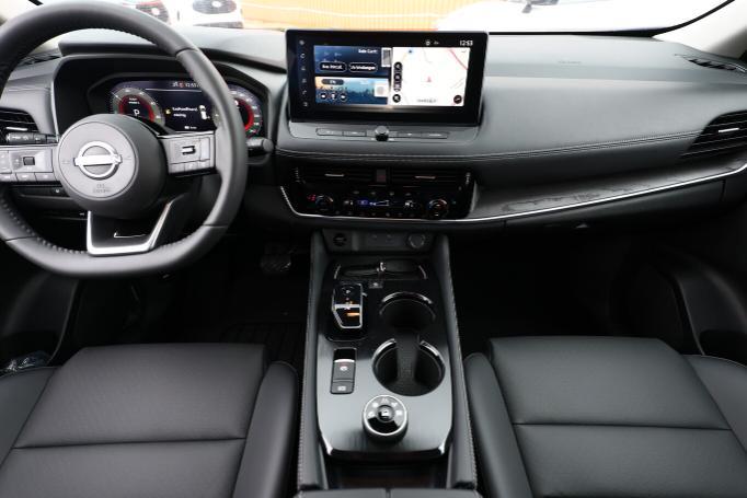 Nissan X-Trail 1.5 e-power Tekna e-4orce 4wd auto