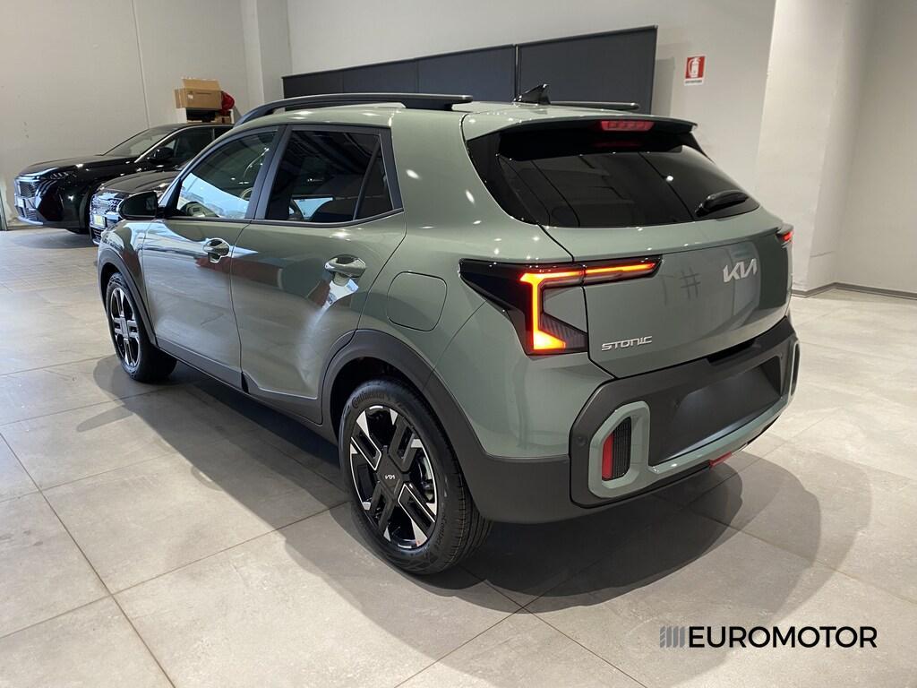 Kia Stonic 1.0 T-GDi MHEV GT-line