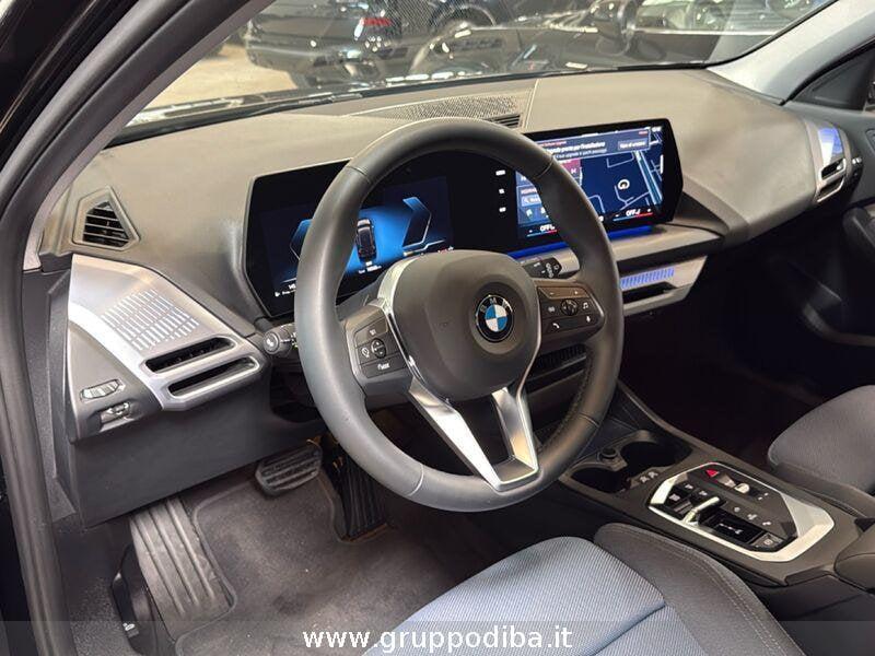 BMW Serie 1 F70 120d 48V MSport Design auto