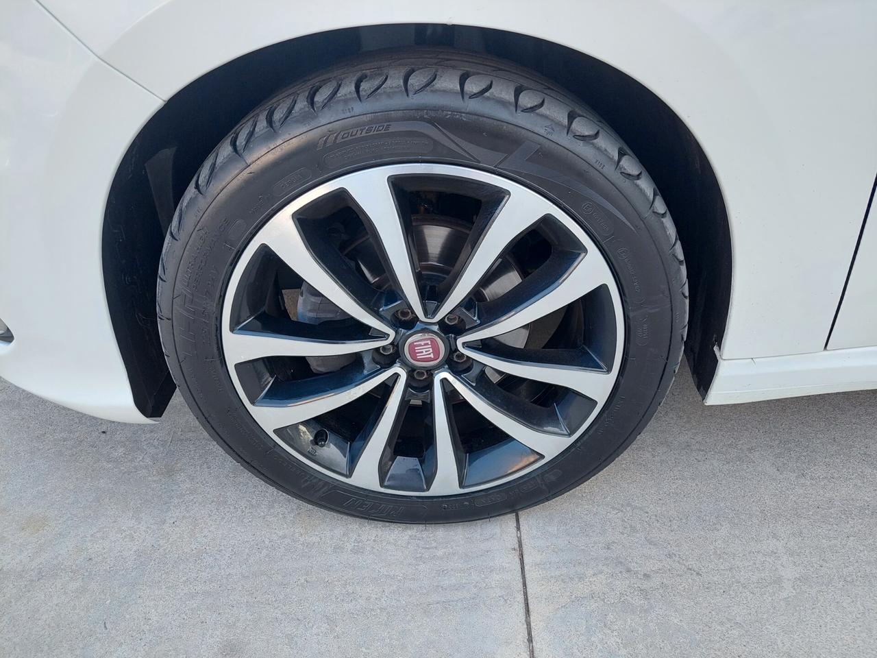 Fiat Tipo 1.6 Mjt S&S 5 porte Lounge