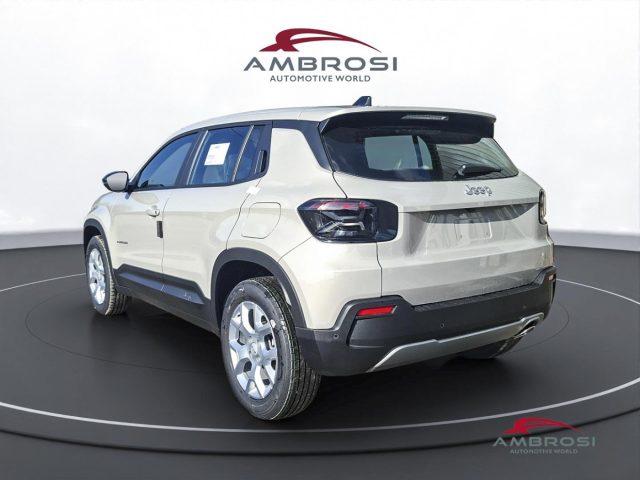 JEEP Avenger E-Hybrid Altitude
