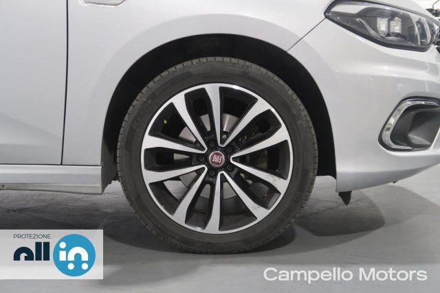 FIAT Tipo Tipo 5p 1.3 Mjt 95cv Lounge E6d