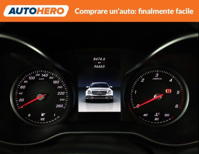 MERCEDES-BENZ C 200 d Auto Executive