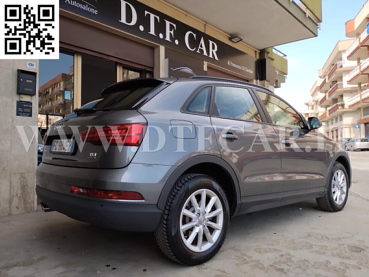 Audi Q3 QUATTRO