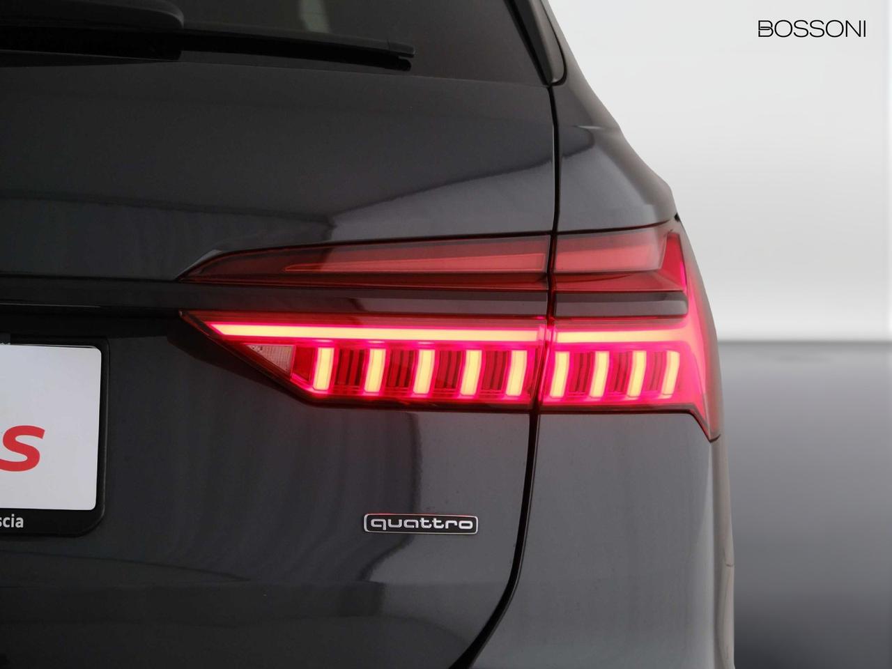 Audi A6 allroad allroad 40 2.0 tdi mhev 12v 204cv business advanced quattro ultra s tronic