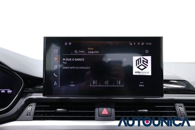 AUDI A5 SPB 35 TDI S TRONIC S LINE EDITION FULL LED