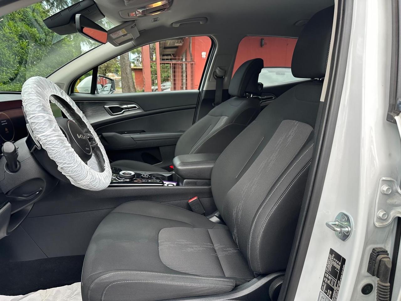 Kia Sportage 1.6 CRDi MHEV DCT Style kamera RESTYLING *promo*