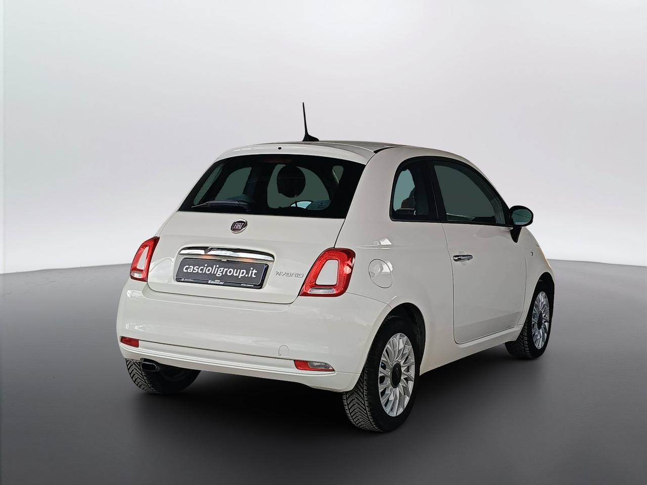 FIAT 500 III 2015 - 500 1.0 hybrid Pop 70cv
