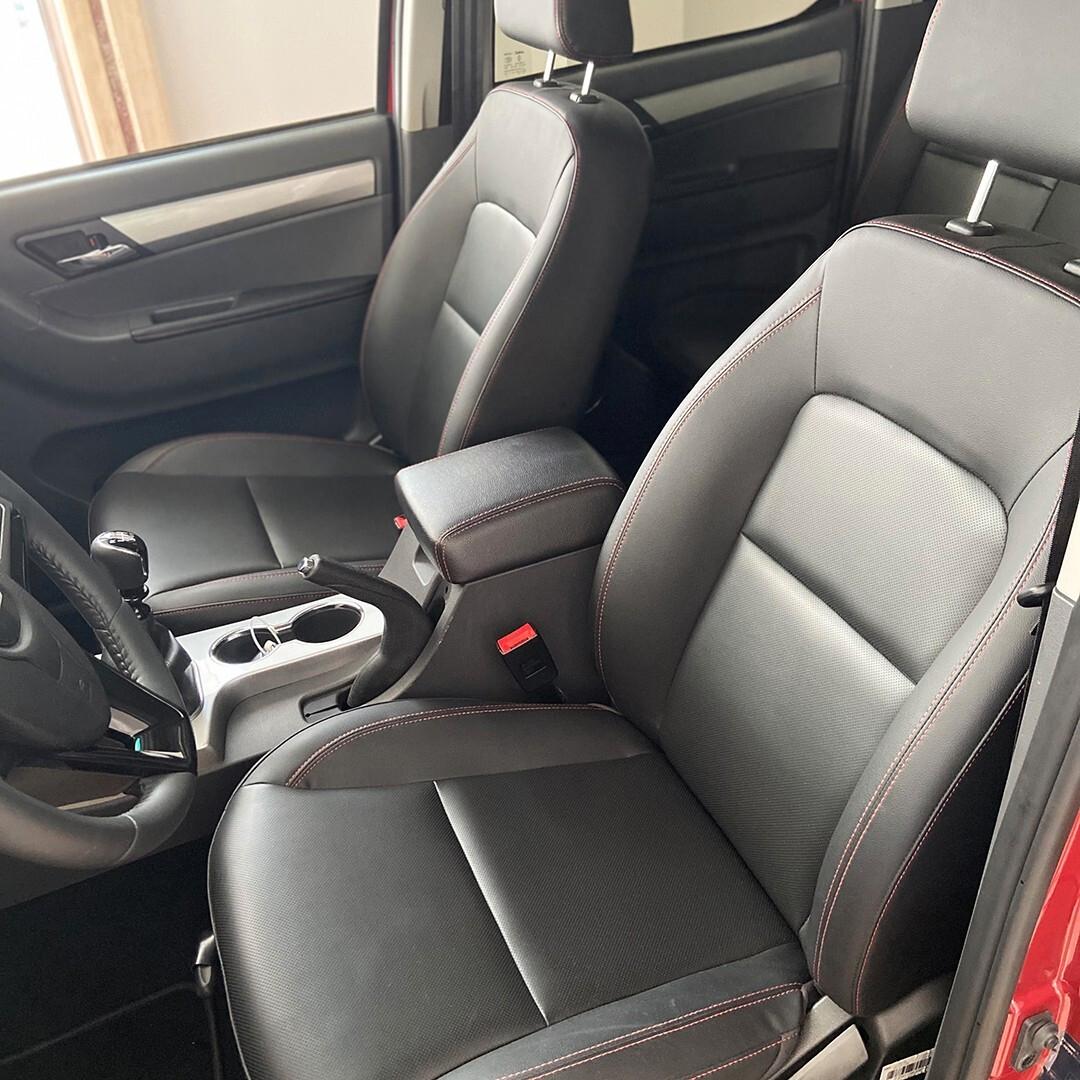 Evo Cross 4 Evo Cross 4 2.0 Turbo Diesel Doppia Cabina 4x4