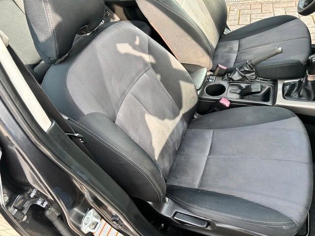 Subaru Forester 2.0XS Bi-Fuel 4NGP