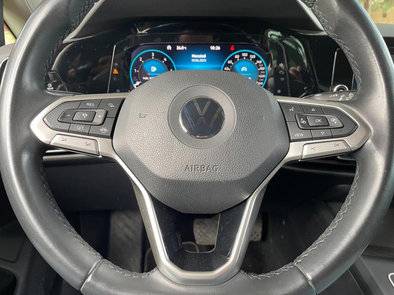 Volkswagen Golf 2.0 TDI 150 CV DSG SCR Style