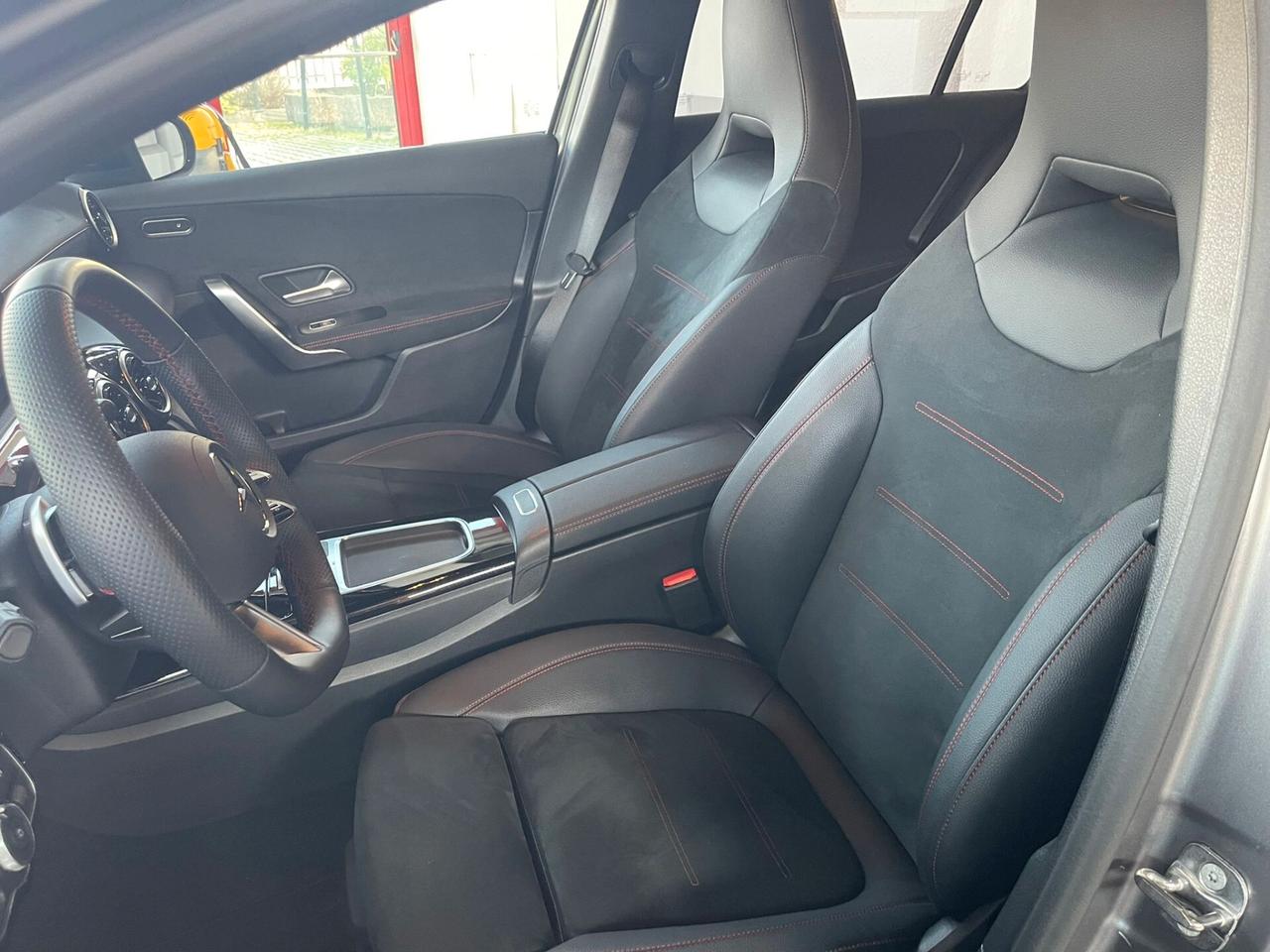 Mercedes-benz A 180 d Automatic AMG Line Advanced Plus
