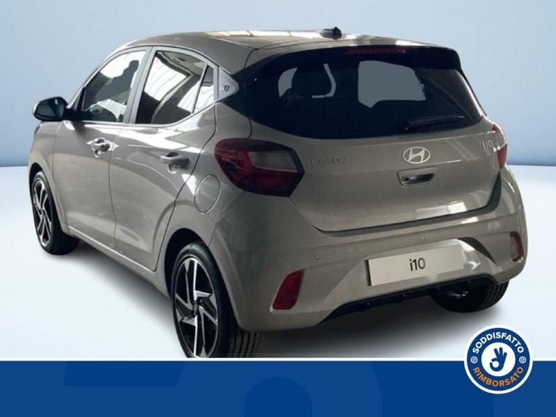 Hyundai i10 1.0 MPI AT Prime MY25