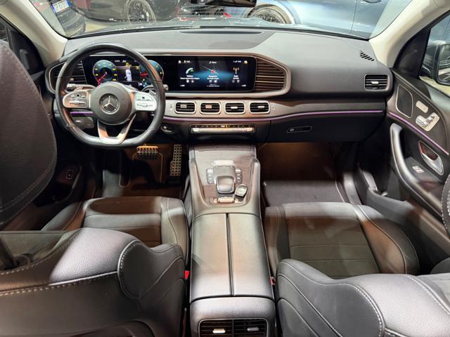 MERCEDES-BENZ GLE 300 PREMIUM PLUS SERVICE MERCEDES UNICO P. TETTO 21