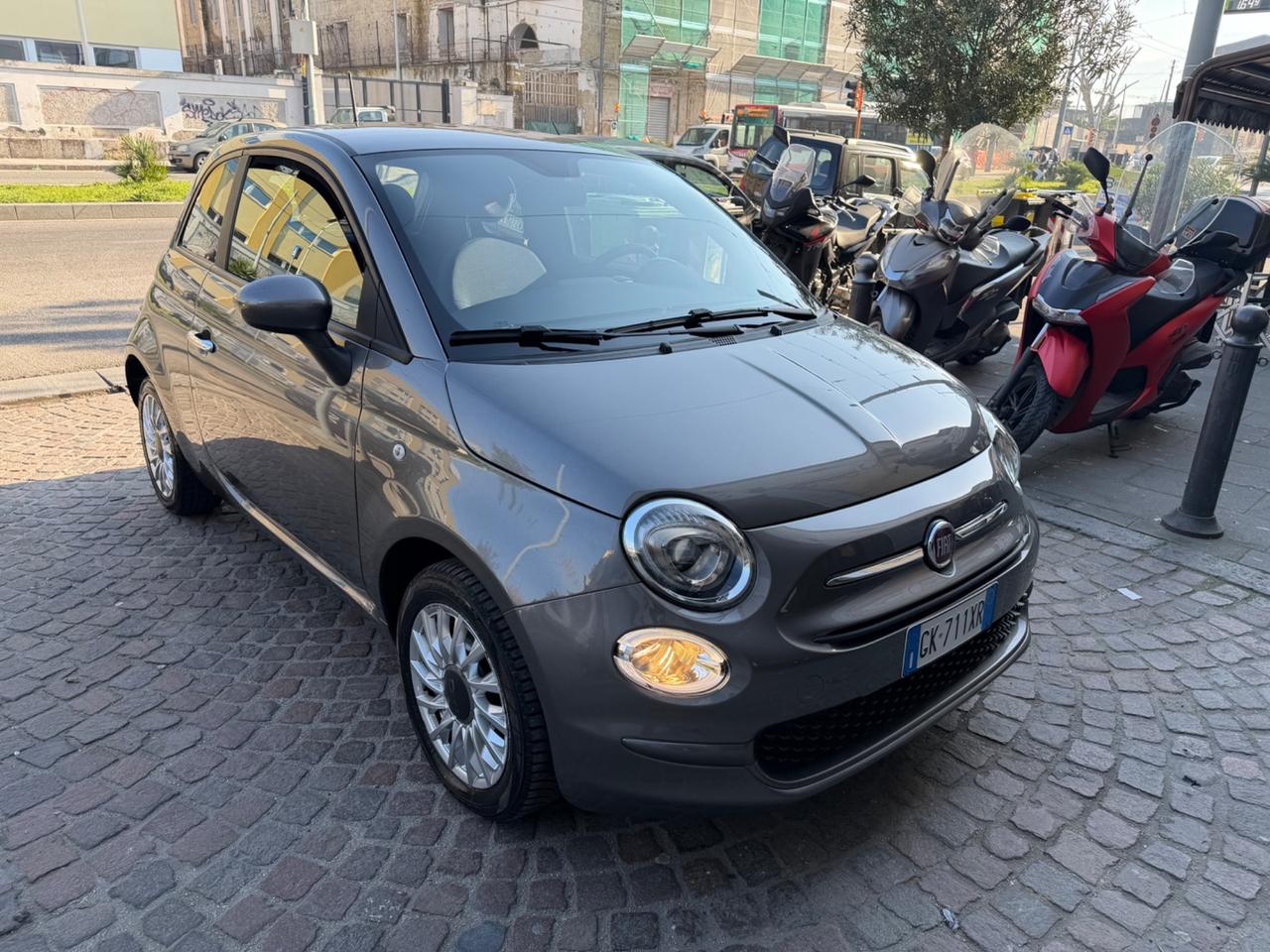 Fiat 500 1.0 Hybrid