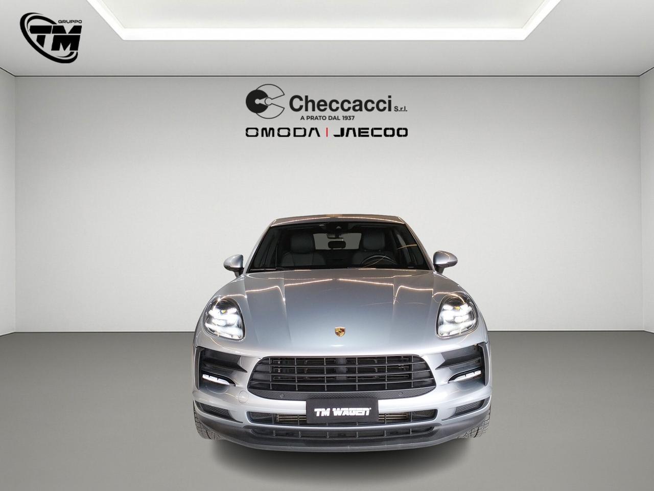Porsche Macan I 2019 2.0 245cv pdk