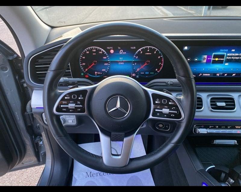 Mercedes-Benz GLE 450 mhev (eq-boost) Premium 4matic auto