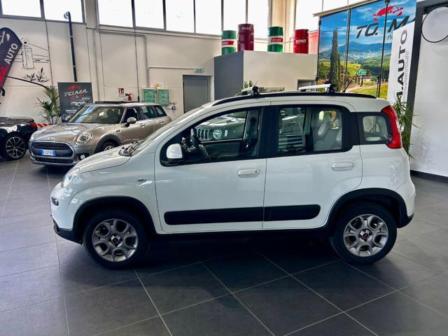 FIAT Panda 1.3 MJT 95 CV S&S 4x4