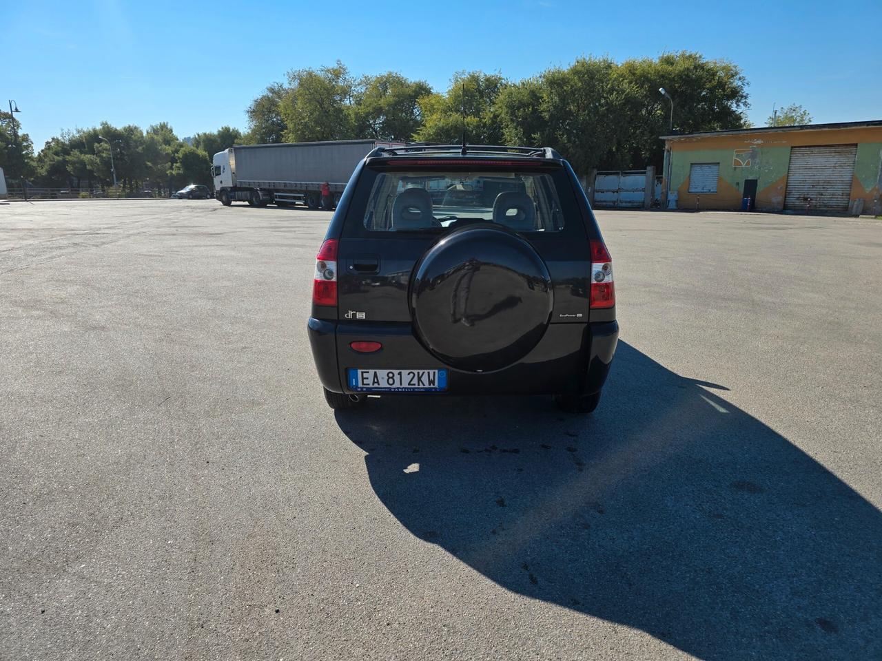 Dr DR5 1.6 16V Bi-Fuel GPL