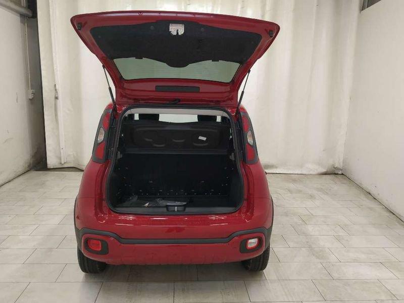 FIAT Panda Cross Panda 1.0 firefly hybrid Cross s&s 70cv 5p.ti