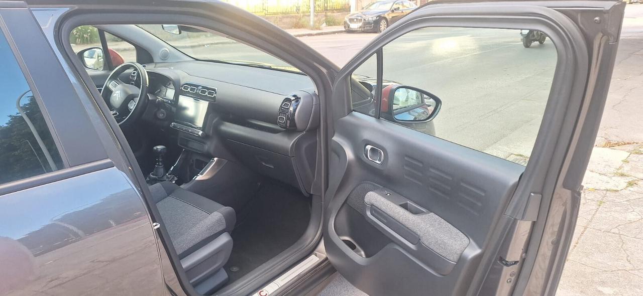 Citroen C3 Aircross C3 Aircross PureTech 110 S&S Shine