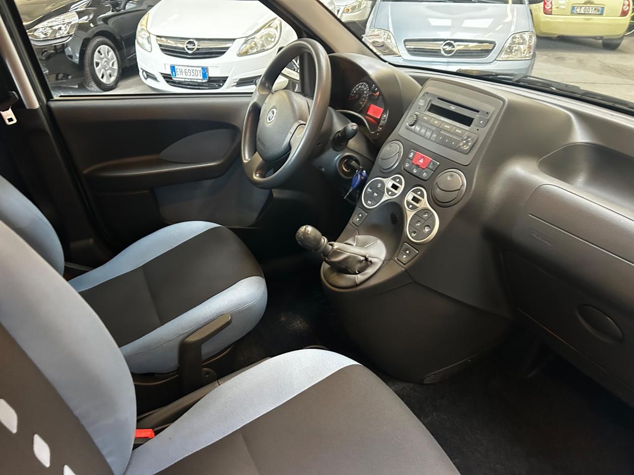 Fiat Panda 1200 benzina ACTIVE x neopatentati