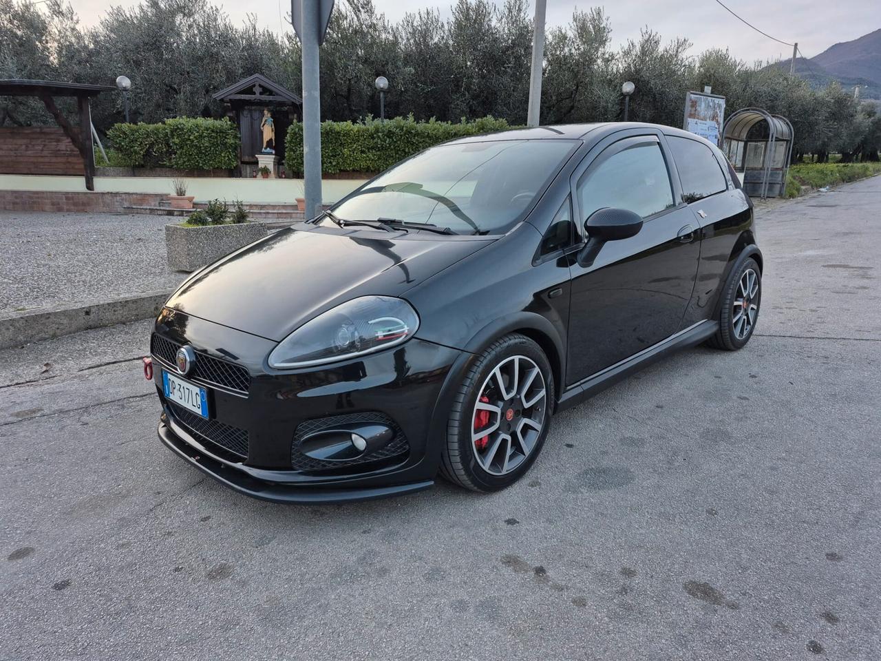 Abarth Grande Punto Grande Punto 1.4 T-Jet 16V 3 porte