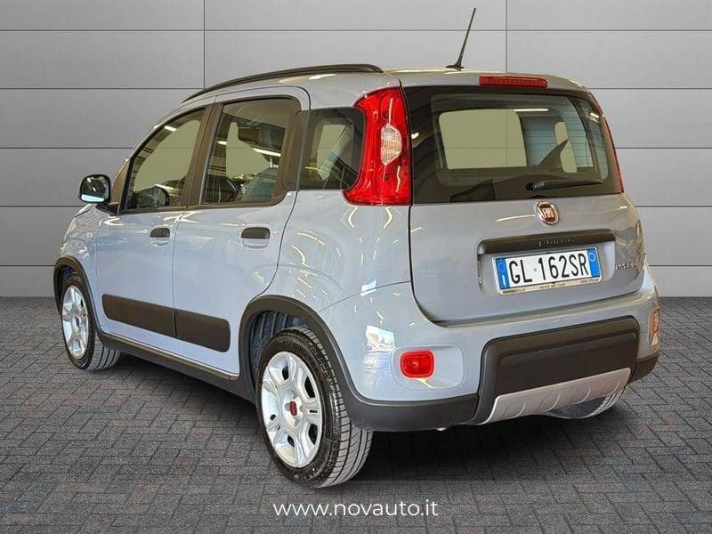 FIAT Panda 1.0 FireFly 70cv S&S Hybrid