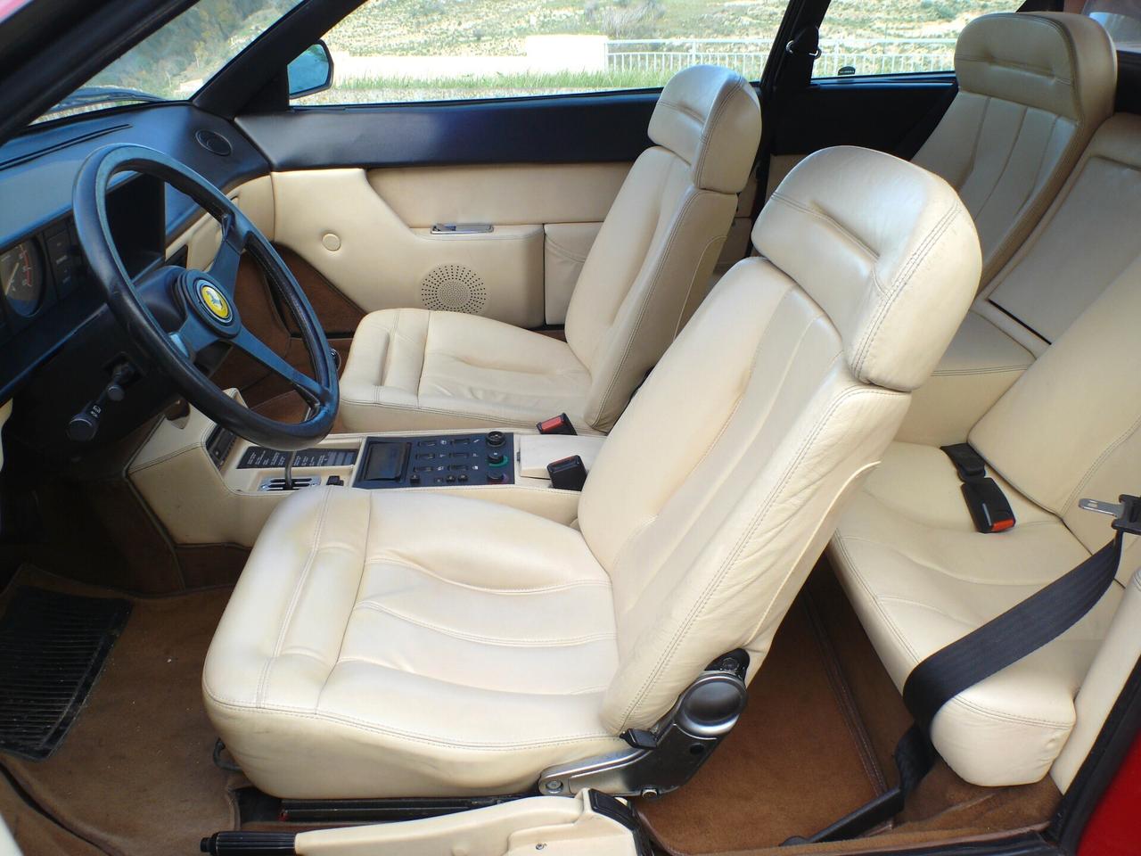 Ferrari Mondial 3.0 - TARGA ORO ASI (M0635)