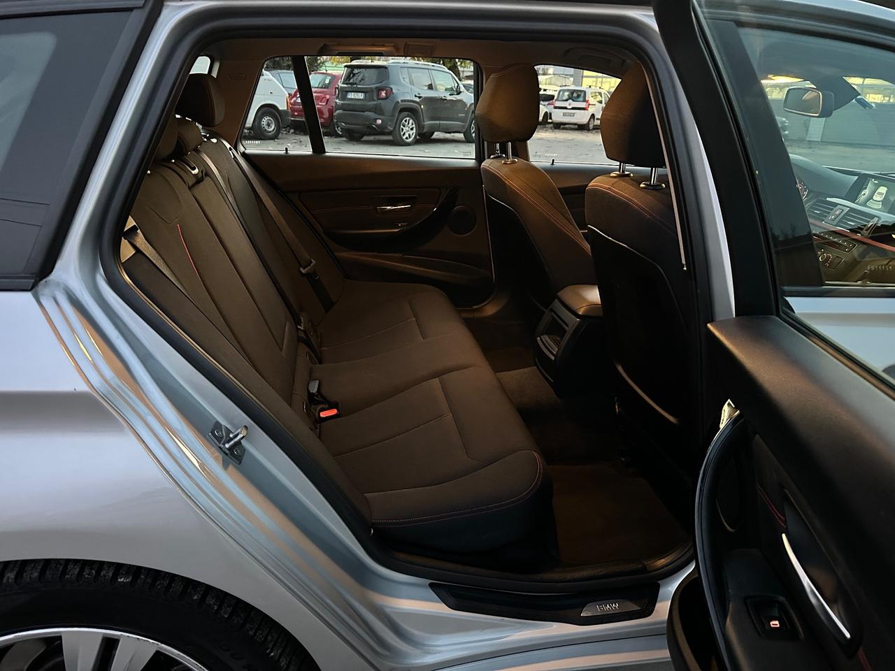 Bmw 316d Touring Msport automatico