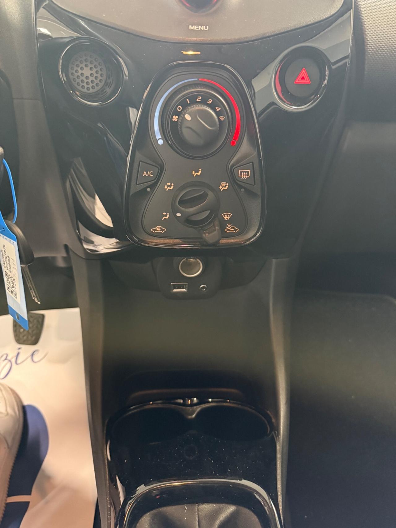 Citroen C1 VTi 72 S&S 5 porte Feel