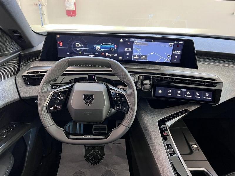 Peugeot 3008 Hybrid 145 GT e-DCS 6