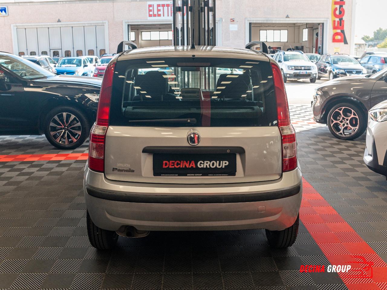 Fiat Panda 1.2 Fire 60 cv Emotion