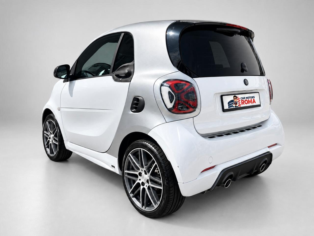 Smart ForTwo BRABUS CIELO STELLATO