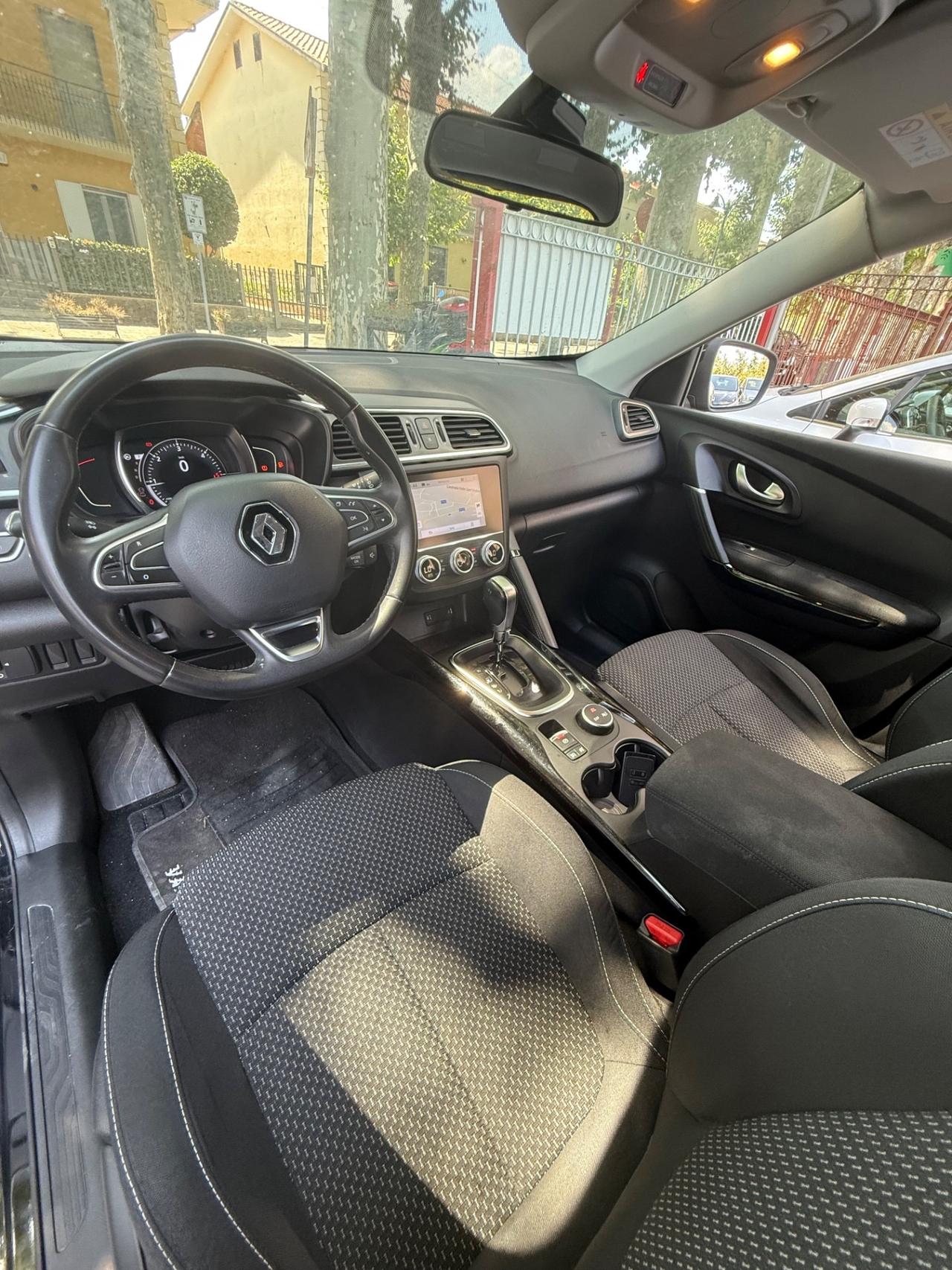 Renault Kadjar Blue dCi 8V 115CV EDC Sport Edition2