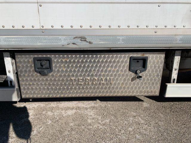 MERCEDES-BENZ SPRINTER Pedana Cabinato Furgonato Sponda 3.0 D