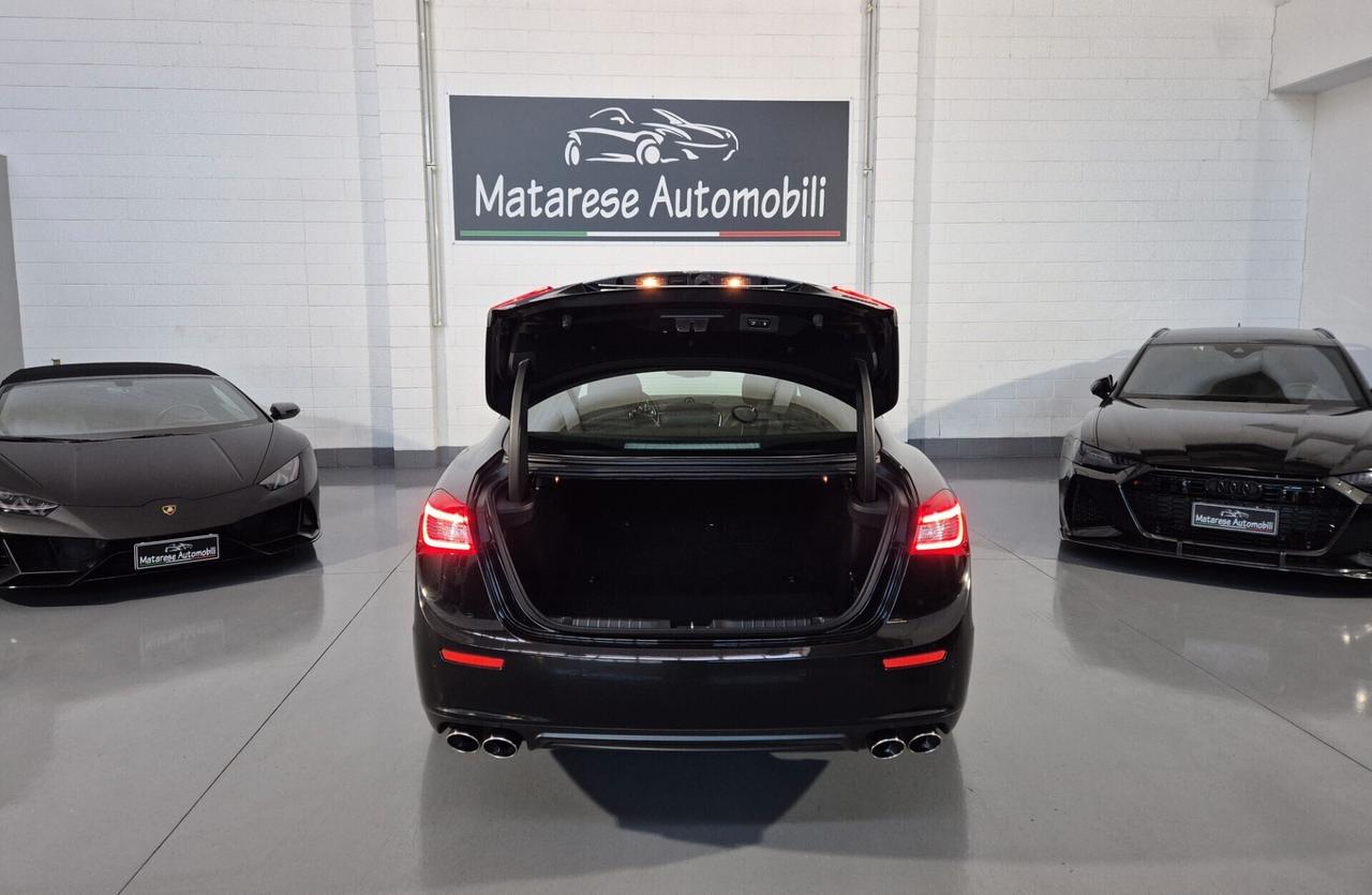 Maserati Ghibli V6 3.0cc 275cv tetto apribile certificata cerchi21