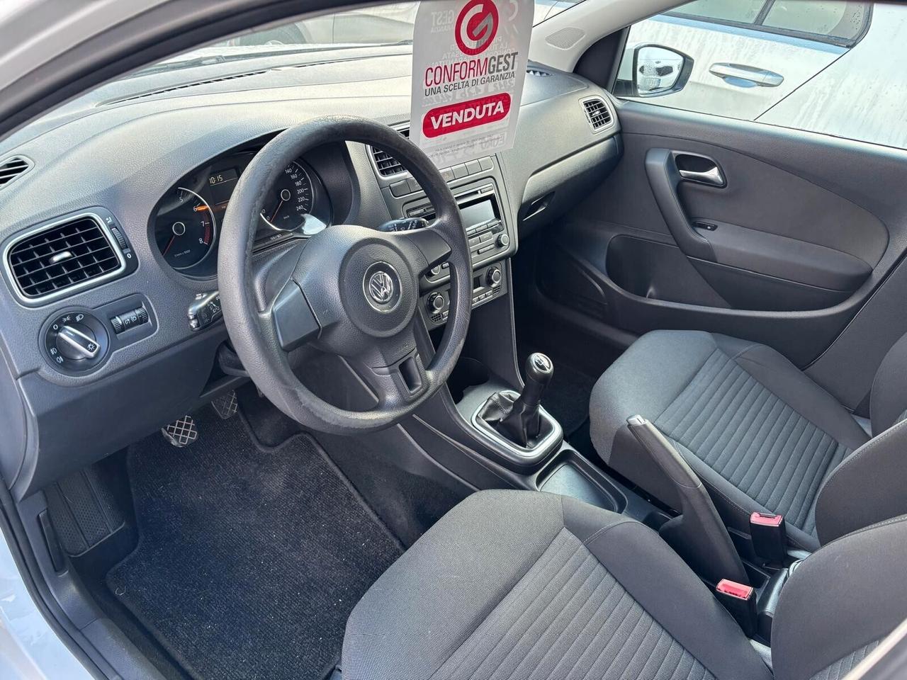 Volkswagen Polo 1.2 5 porte Highline