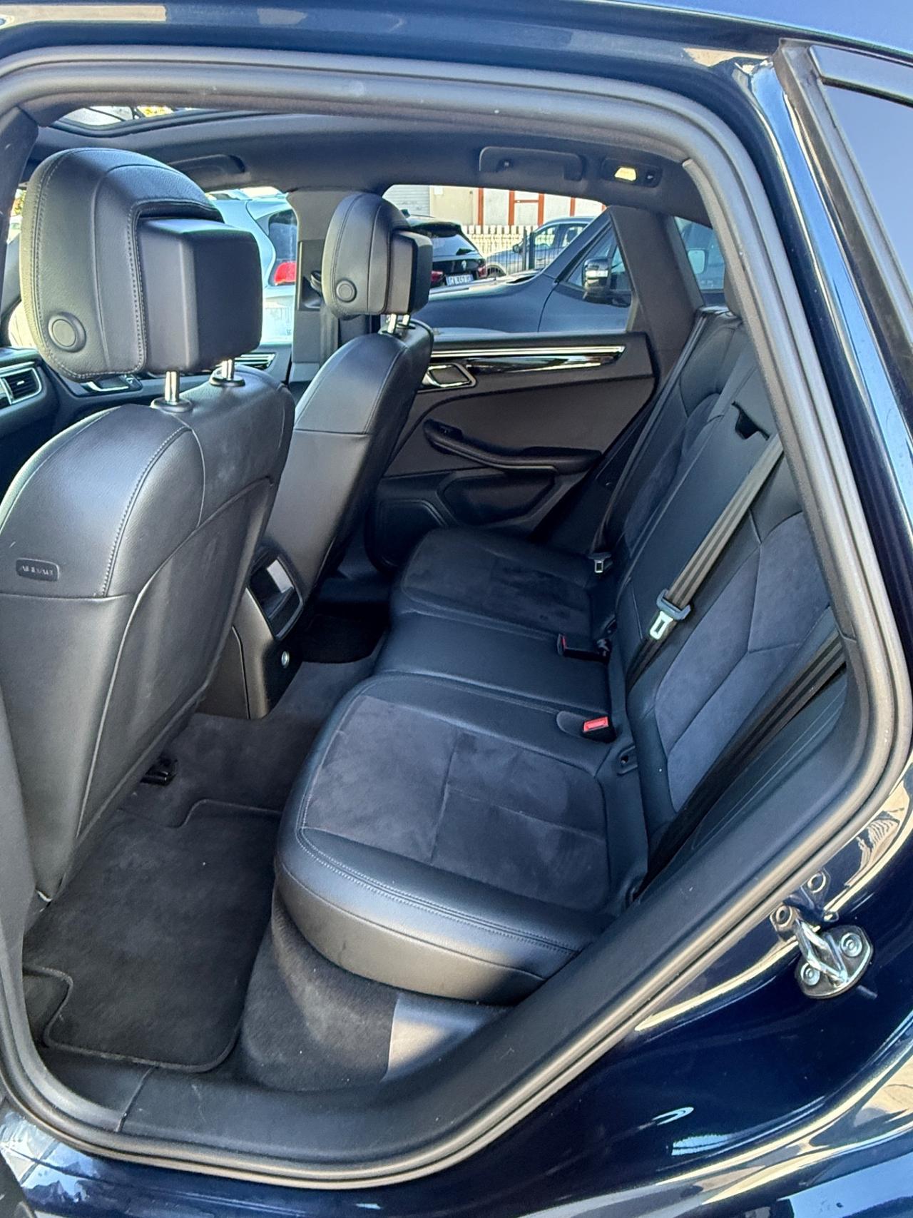 Porsche Macan 3.0 S Diesel