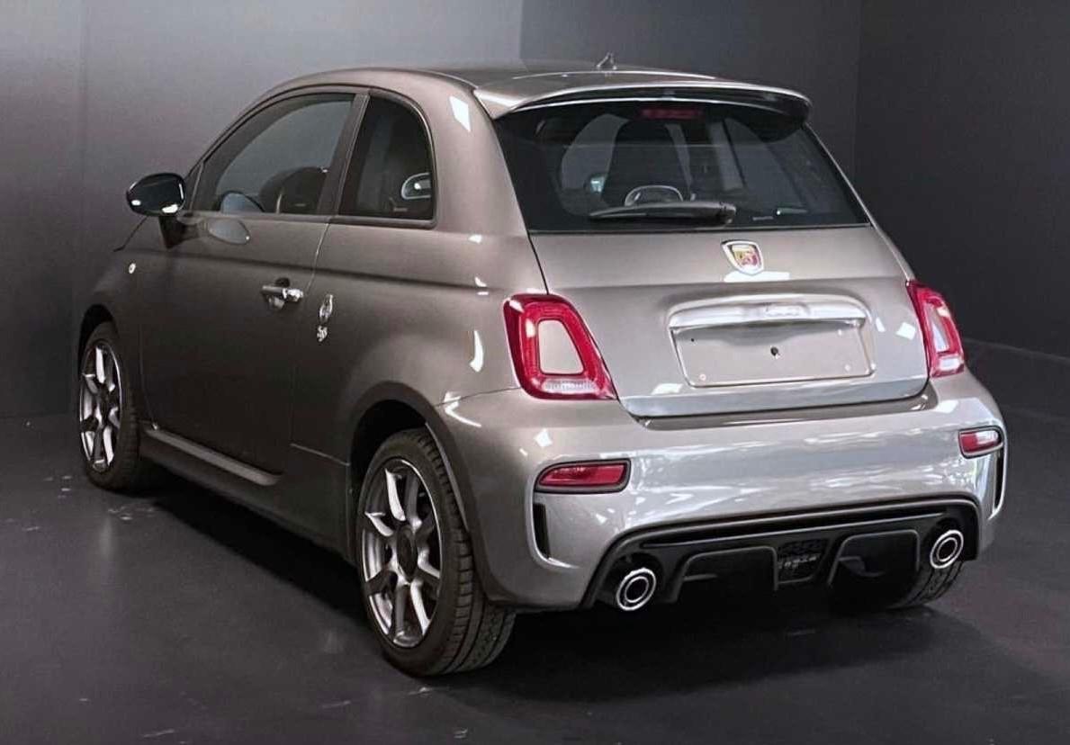 Abarth 595 1.4 Turbo T-Jet 145 CV