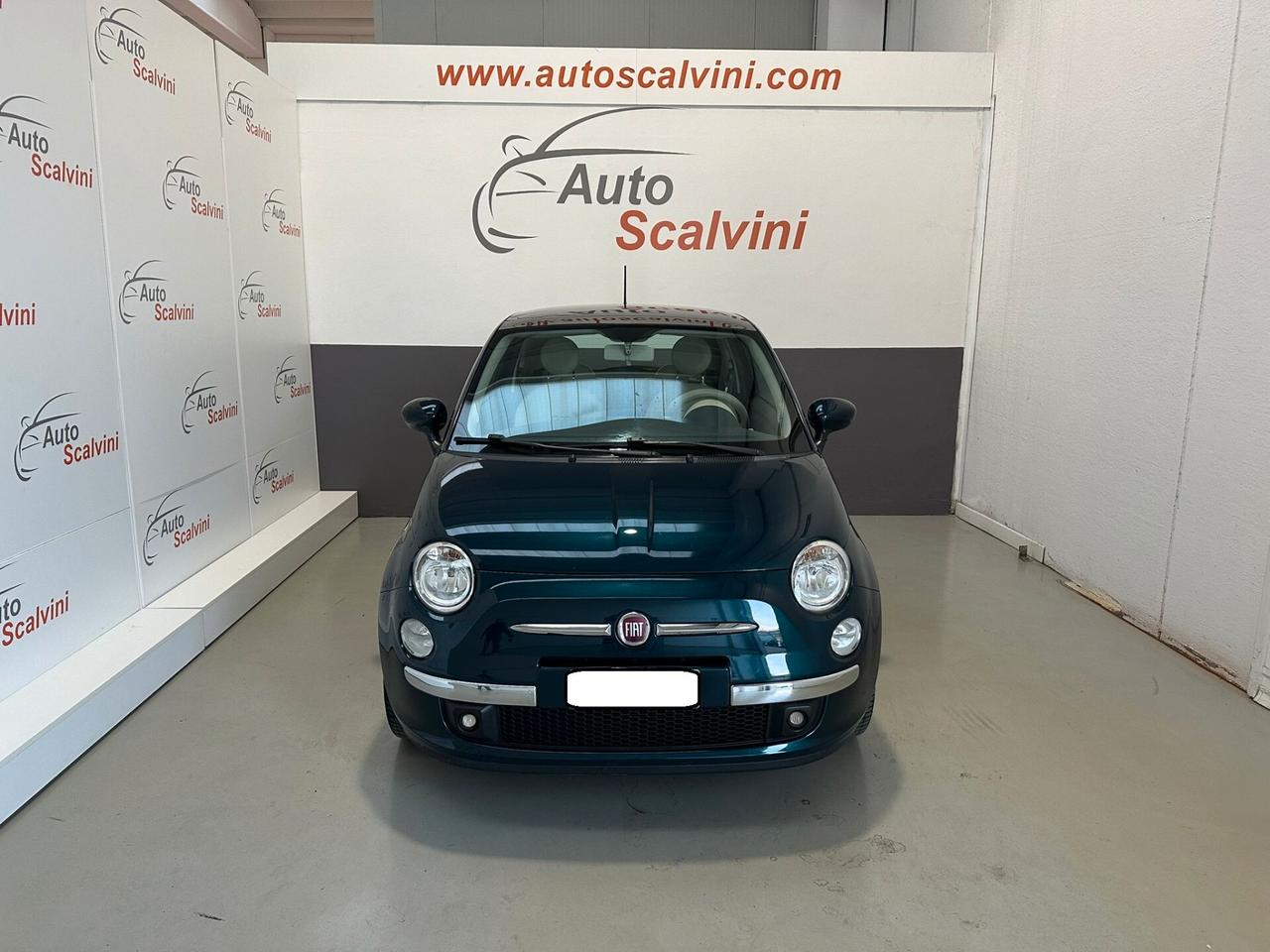 Fiat 500 1.2 EasyPower Lounge