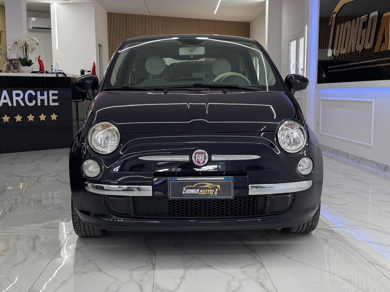 Fiat 500 1.2 GPL Lounge Full Optional