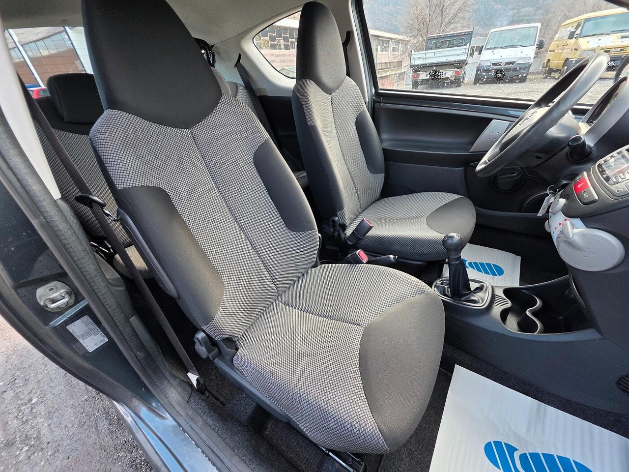 Toyota Aygo 1.0 12V VVT-i NEOPATENTATI