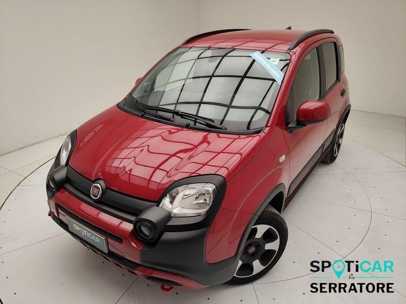 FIAT Panda Cross Panda III 2021 Cross Panda 1.0 firefly hybrid Cross s&s 70cv 5p.ti