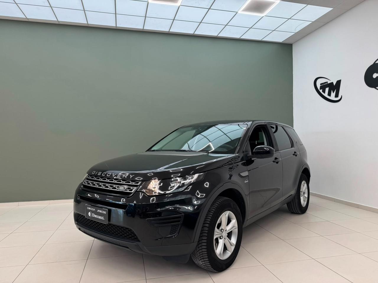 Land Rover Discovery Sport 2.0 TD4 150 CV Auto Business Edition