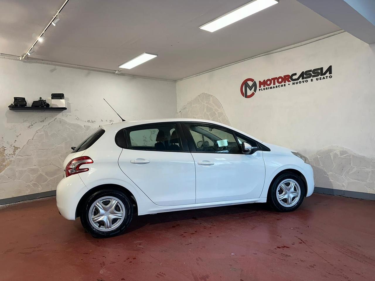 Peugeot 208 1.2 VTi 82 CV 5 porte Active