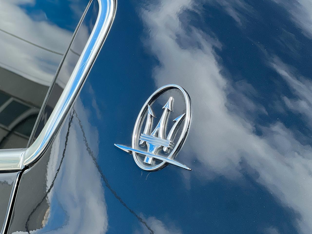 Maserati Ghibli 3.0 V6 Diesel 275 CV AUTOMATICA ITALIANA